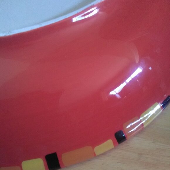 HALLOWEEN Treats Ceramic Serving Bowl - Picture 6 of 15